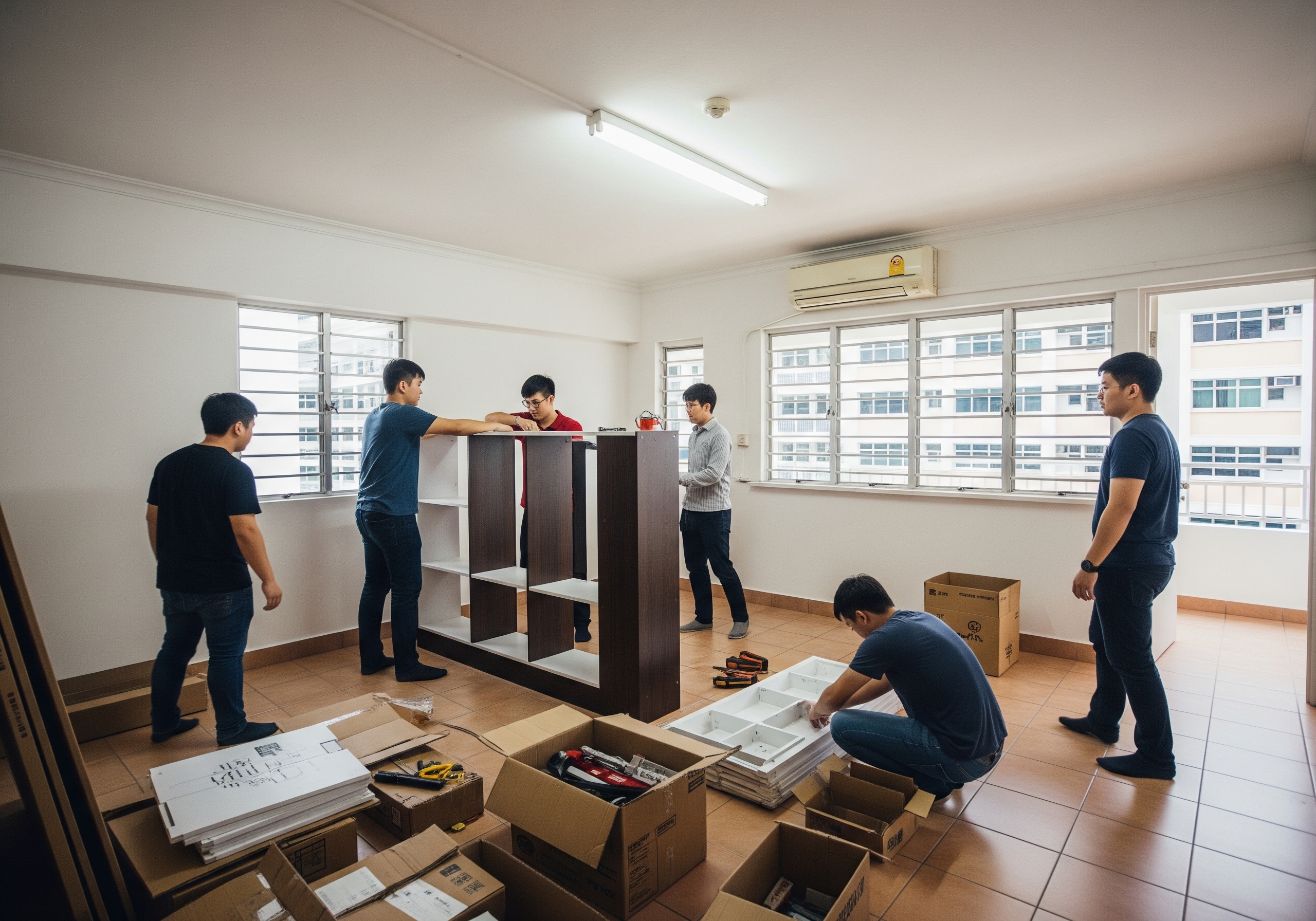 Furniture Assembly