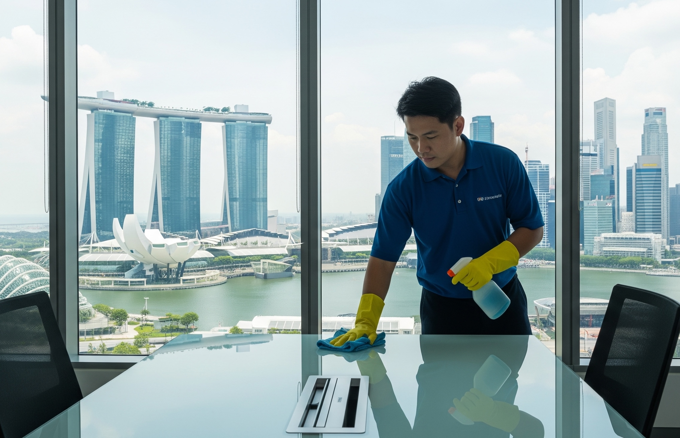 Office Cleaning
